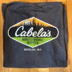 Cabela’s Men’s T-shirt